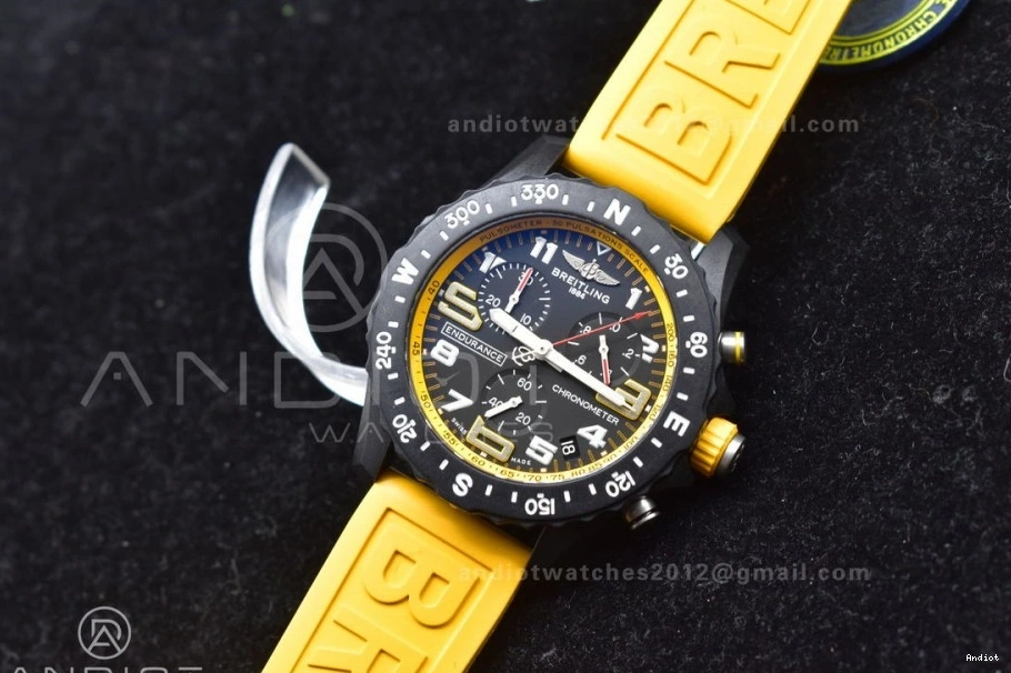 Endurance Breilting Factory Pro OF 44mm 0207